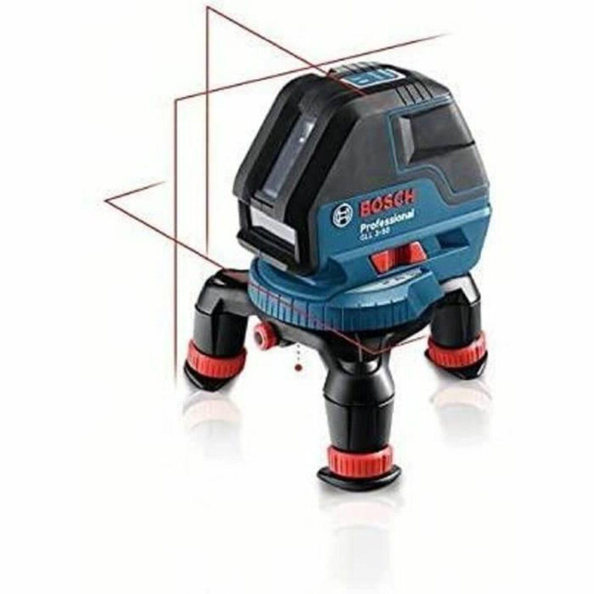 Nivel láser BOSCH GLL 3-50 Professional