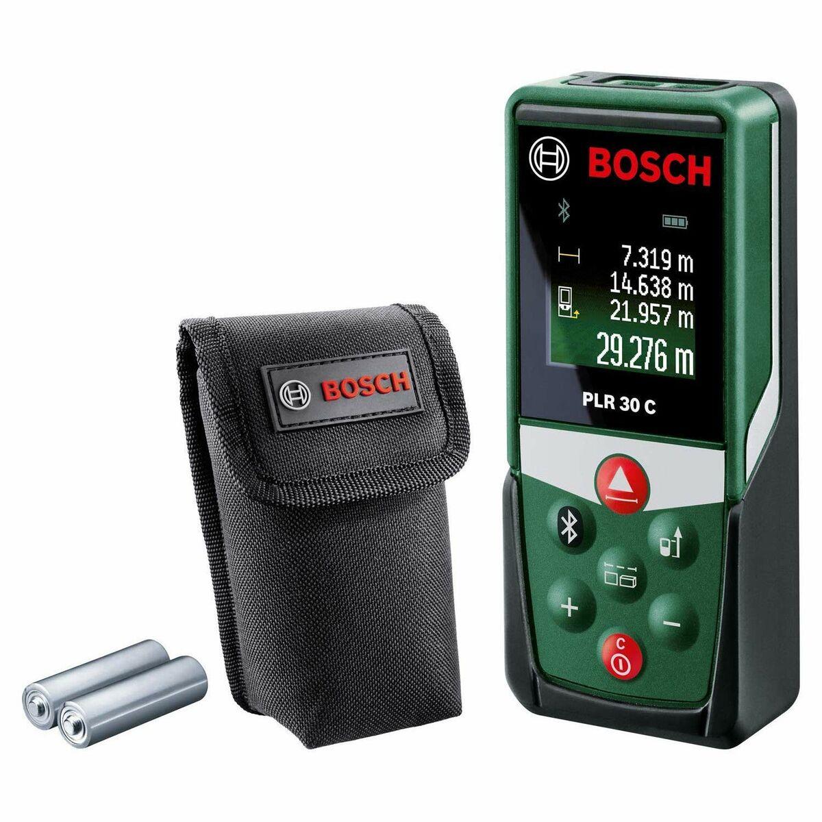 Telémetro BOSCH PLR 30 C