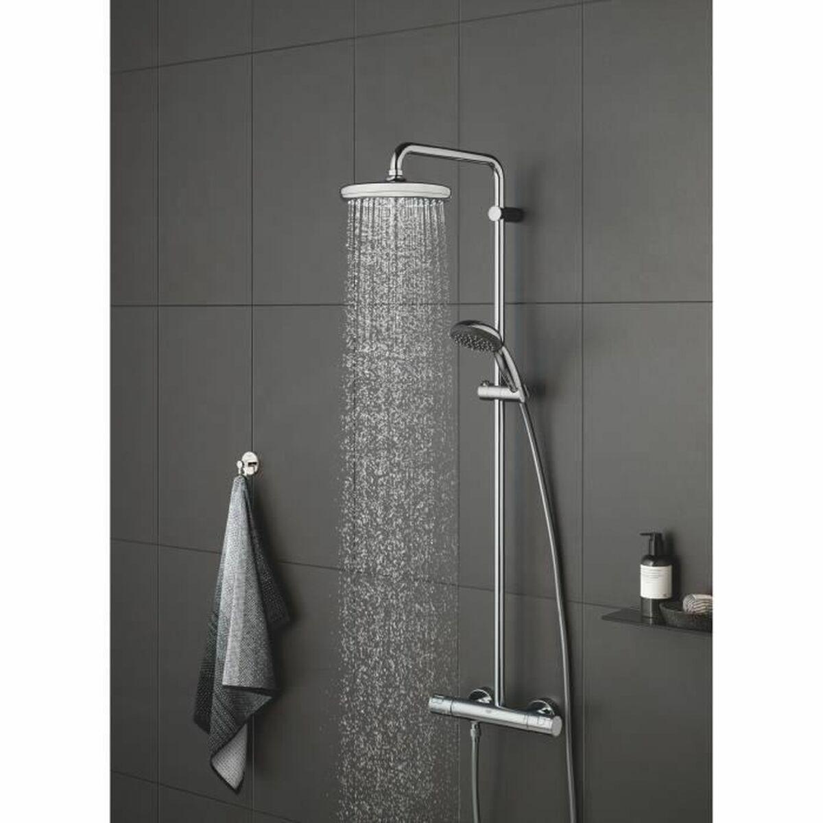 Alcachofa de Ducha Grohe Vitalio Start Redonda