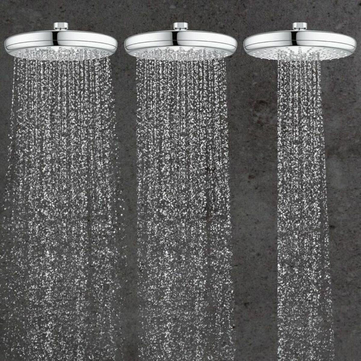 Alcachofa de Ducha Grohe Vitalio Start Redonda