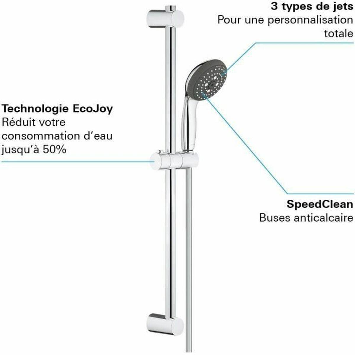 Set de Ducha Grohe Vitalio Start