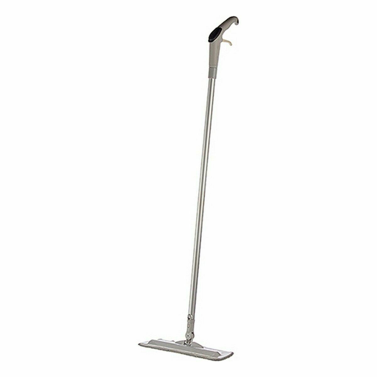 Mopa Triple con Pulverizador Kipit HW225 Acero Inoxidable Plástico 14 x 40 x 128 cm (12 Unidades)
