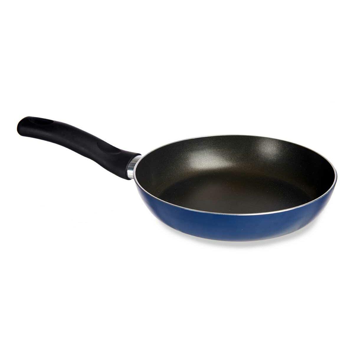 Sartén Kinvara 80726 Azul Aluminio 28 cm (6 Unidades)