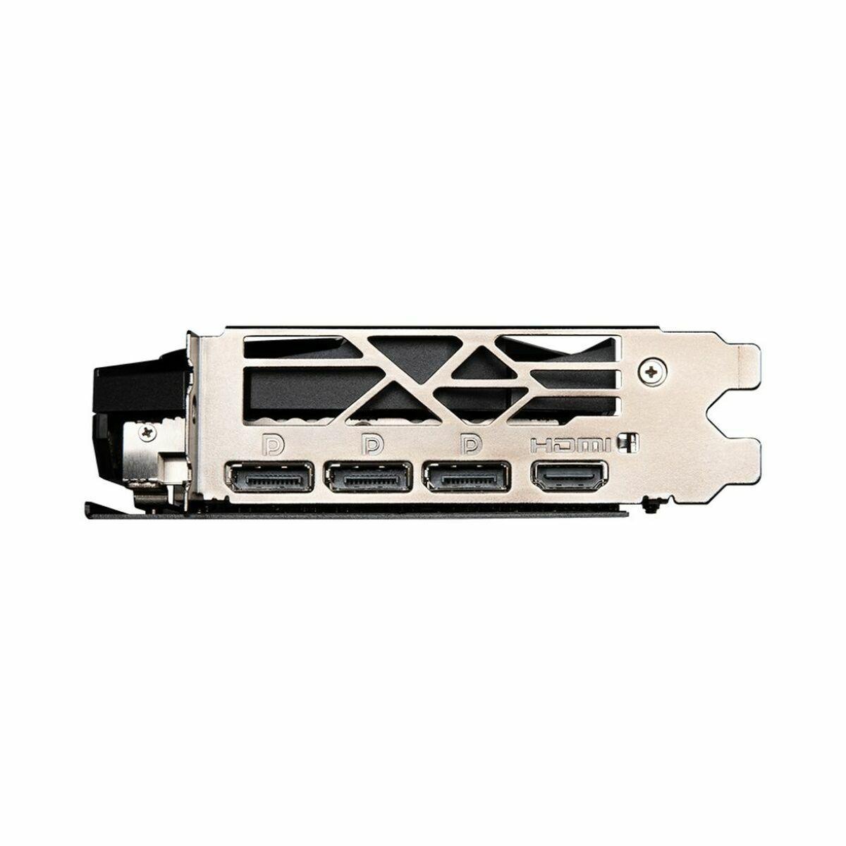 Tarjeta Gráfica MSI GeForce RTX 4060 Ti GAMING X 16 GB GDDR6 Geforce RTX 4060 Ti