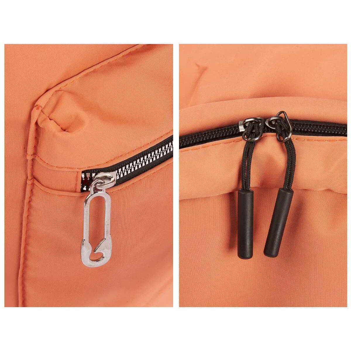 Mochila Escolar Pincello 570 Naranja 37 x 50 x 7 cm (6 Unidades)