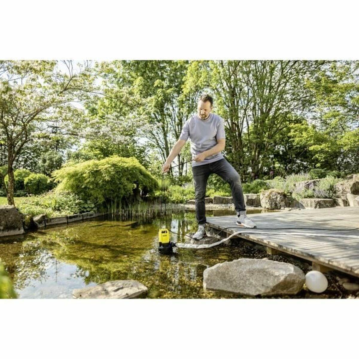 Bomba de agua Kärcher SP 16,000 