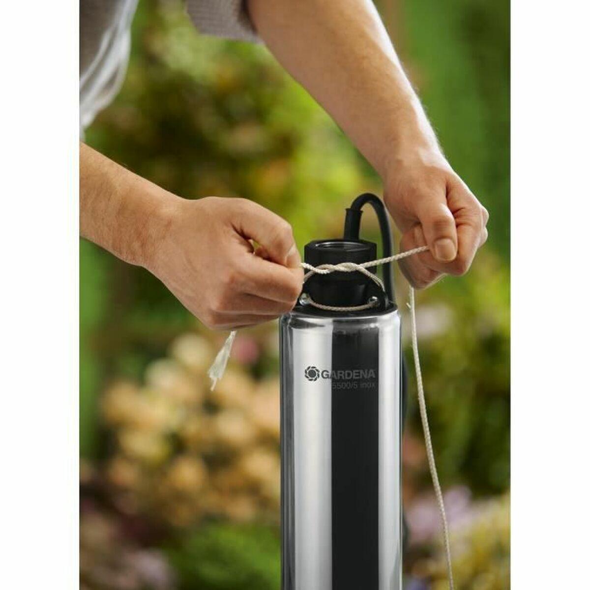Bomba de riego Gardena 5500/5 850 W 220-240 V