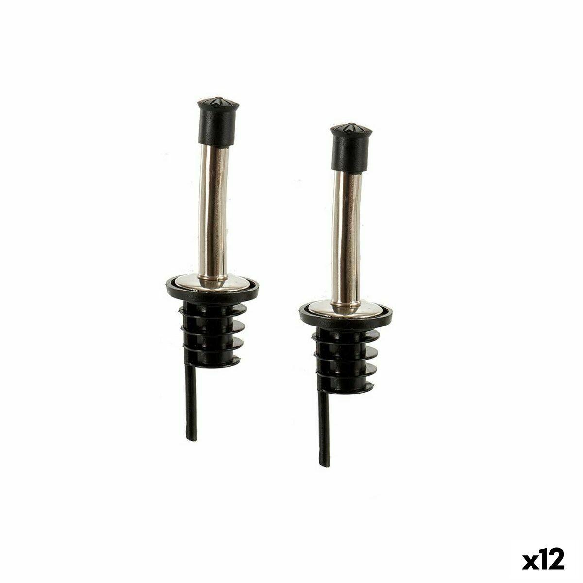 Tapón Vertedor Kinvara CN14451 9 x 2,5 x 18,5 cm Set (12 Unidades)