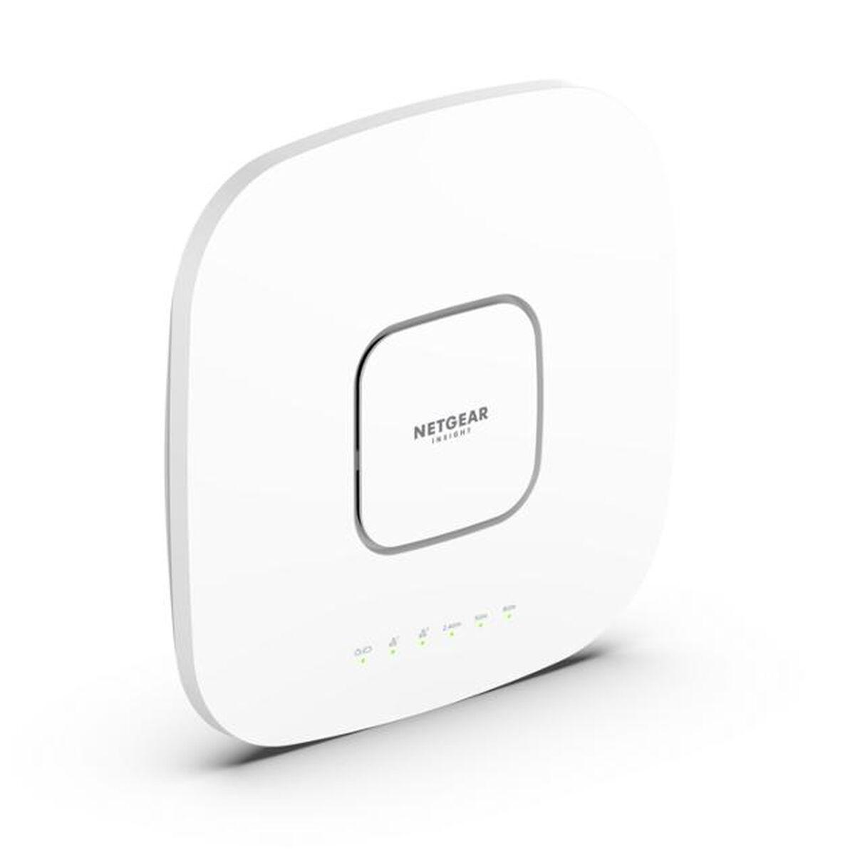 Punto de Acceso Netgear WAX638E-111EUS Blanco