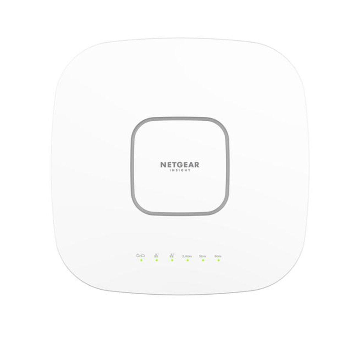 Punto de Acceso Netgear WAX638E-111EUS Blanco