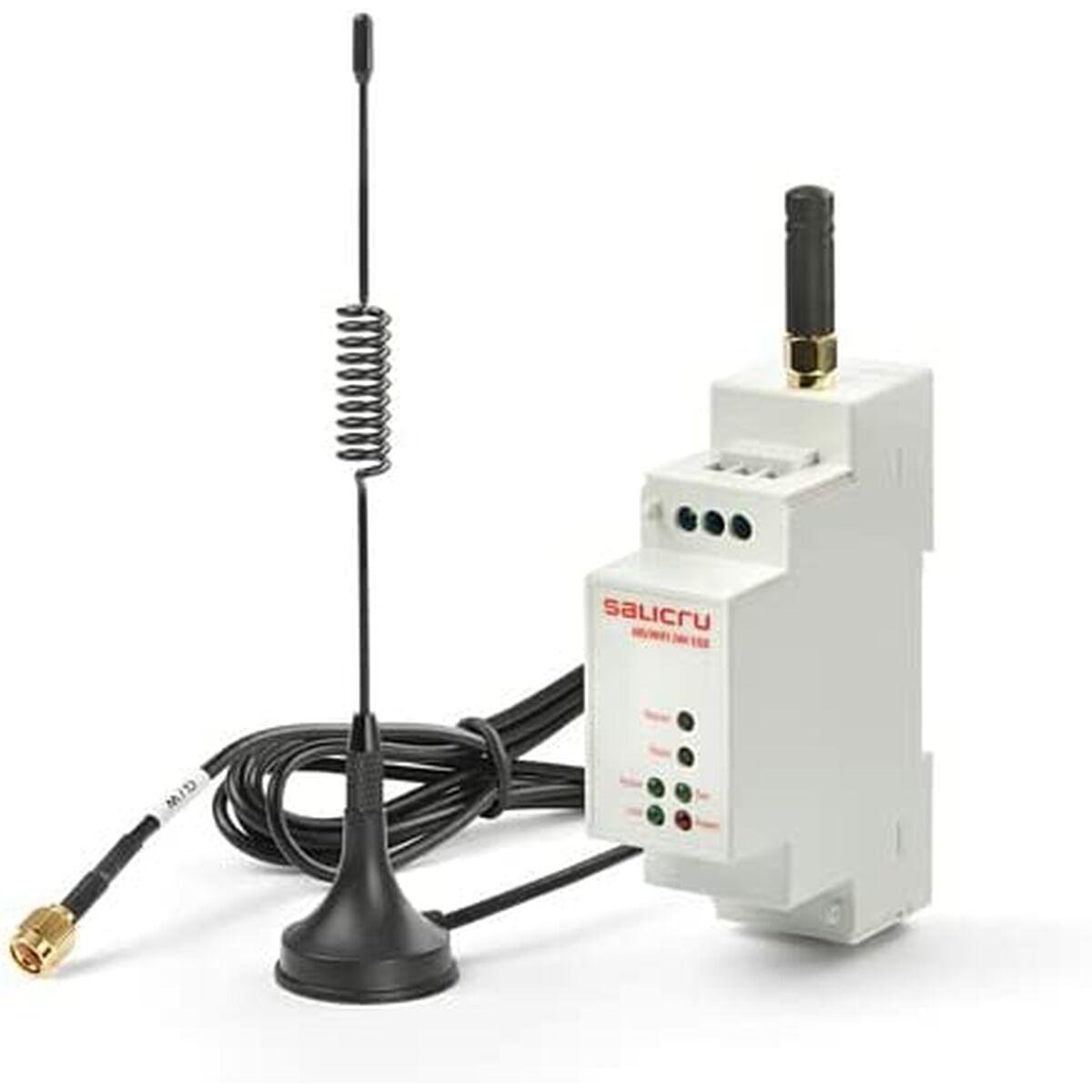 Caja de Registros Salicru 485/WIFI EQX2 Blanco