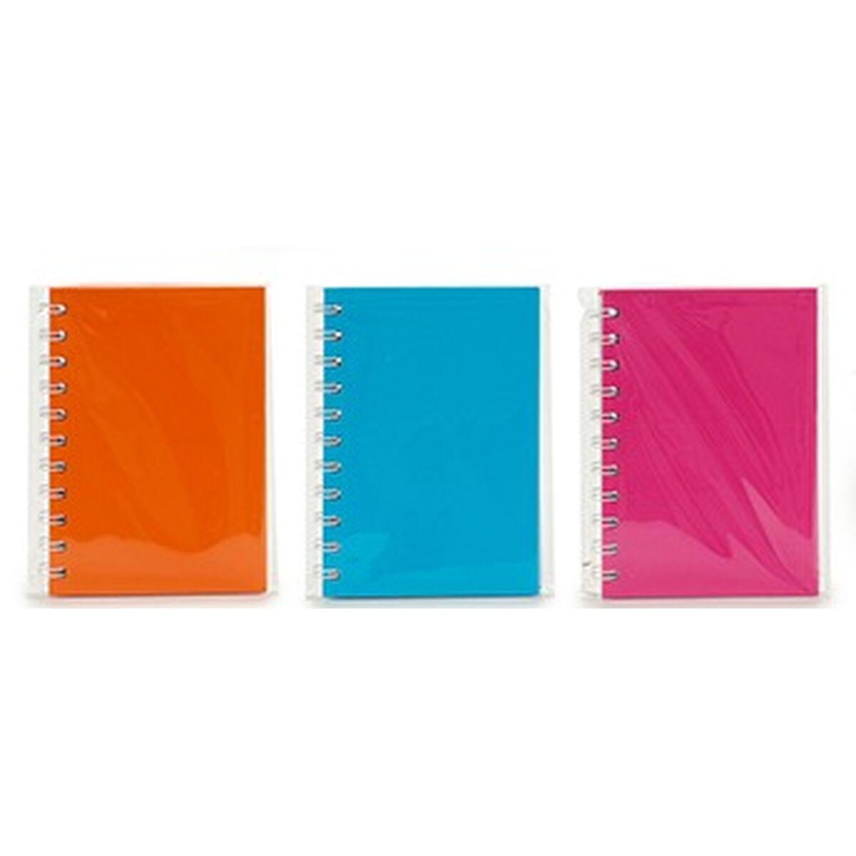 Libreta de Anillas Pincello AR1810150 A6 (24 Unidades)