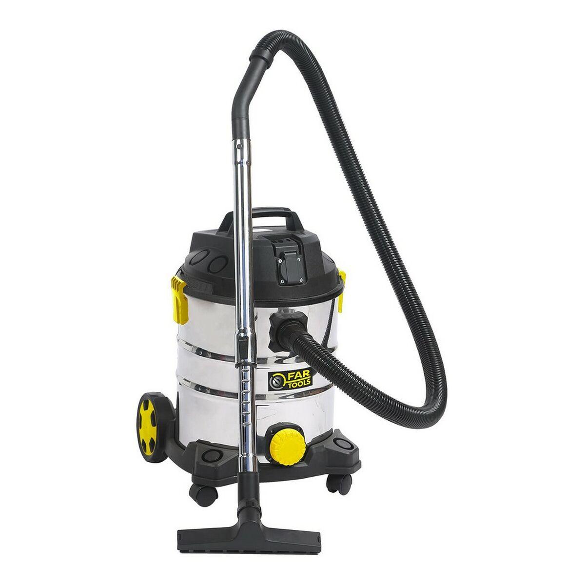 Aspirador Fartools NET-UP25IA 1400 W 25 L
