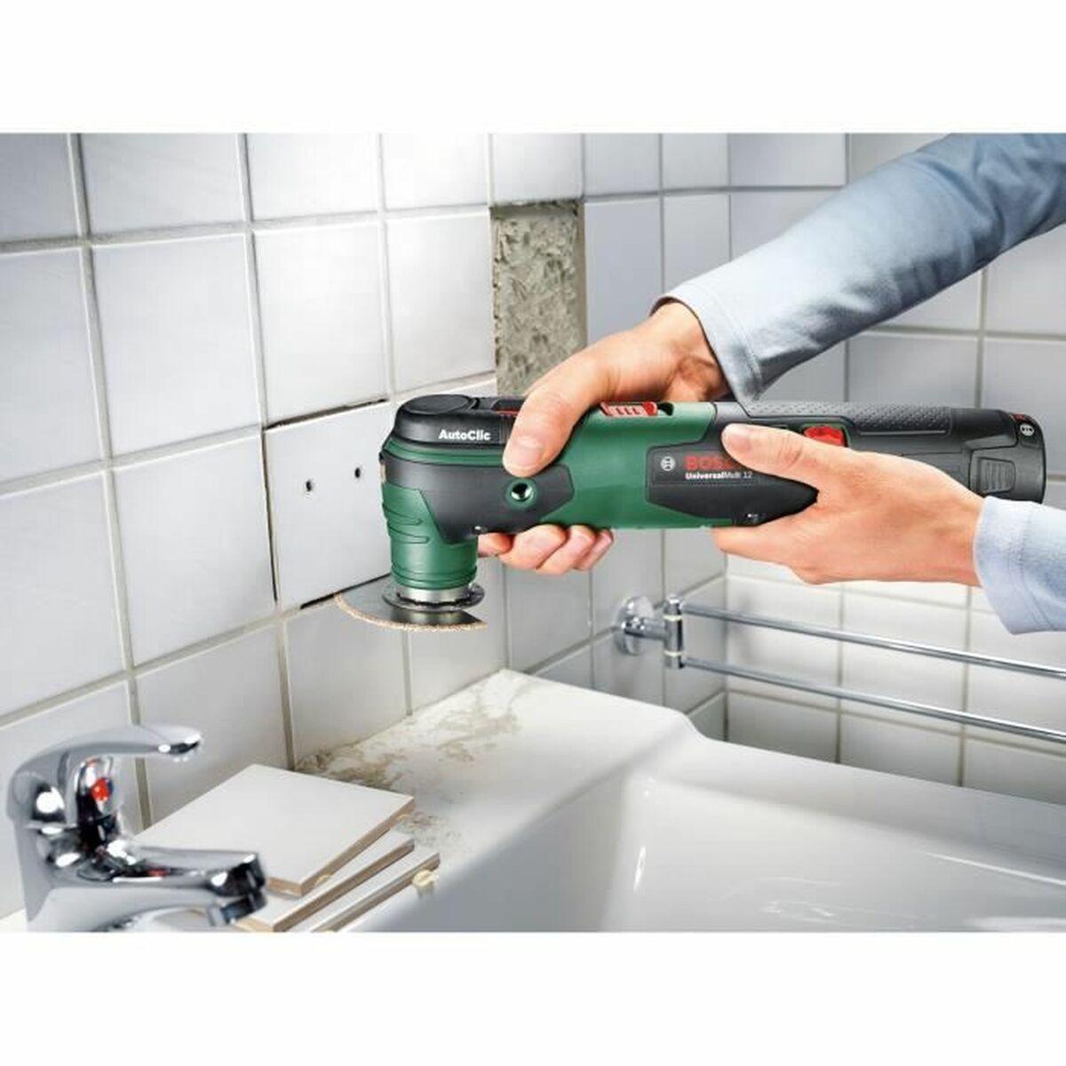 Herramienta Multifunción Turbo BOSCH 603103000 12 V