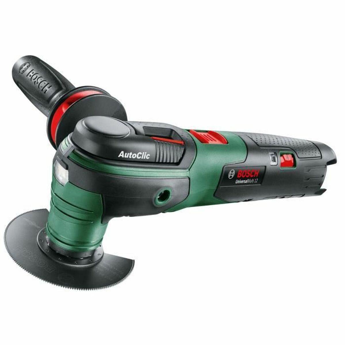 Herramienta Multifunción Turbo BOSCH 603103000 12 V
