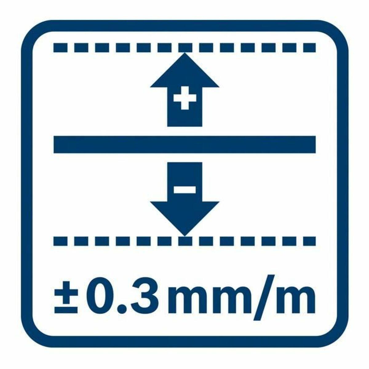 Nivel láser BOSCH GLL 3-80 G