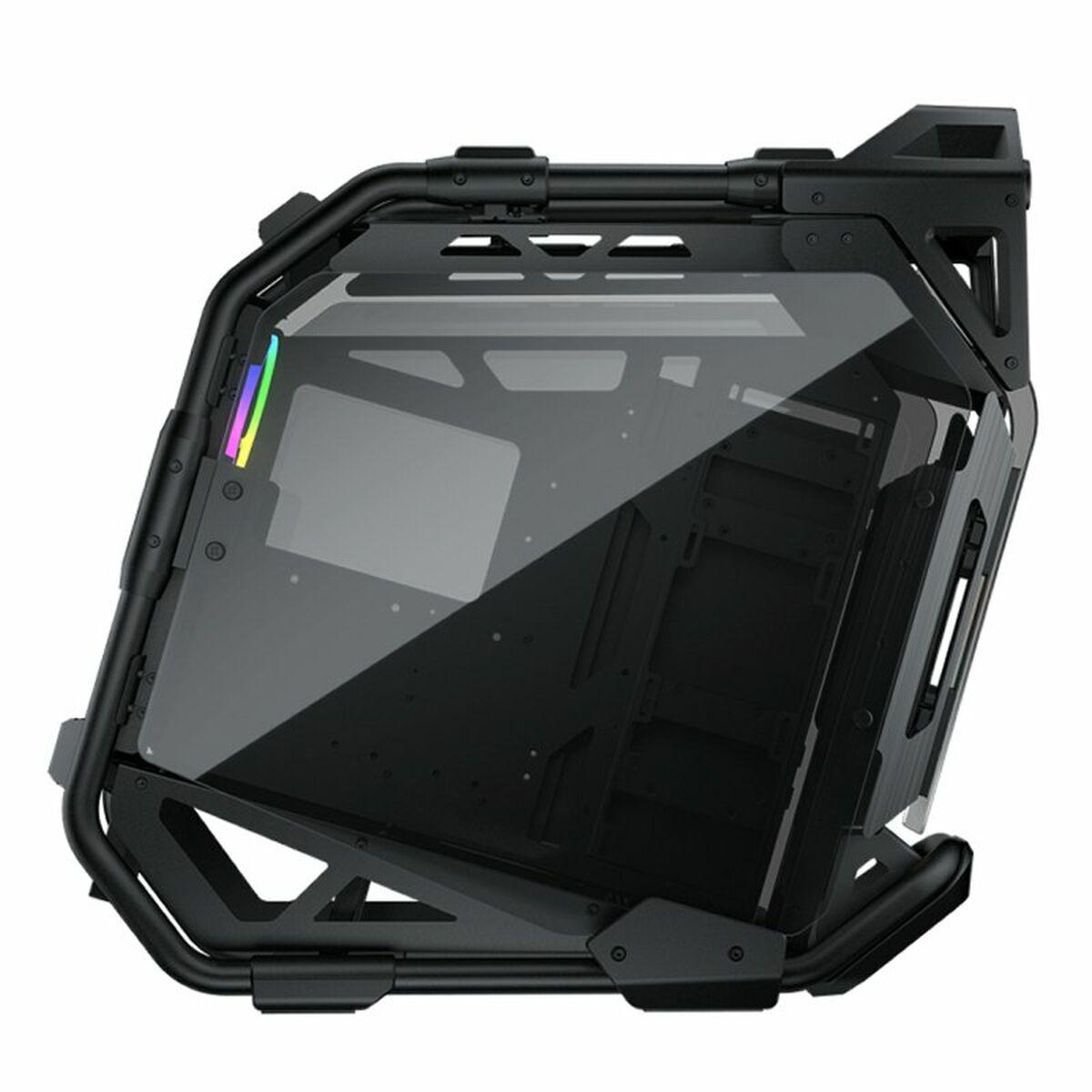 Caja Semitorre ATX Cougar CRATUS Negro