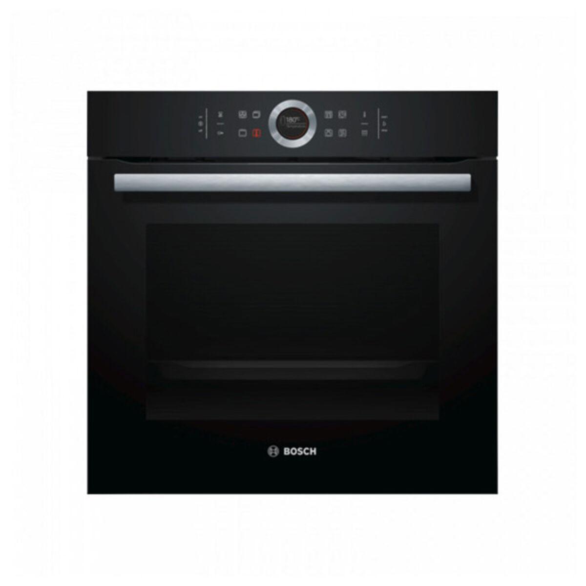 Horno BOSCH HBG675BB1 Display TFT 3650 W 71 L