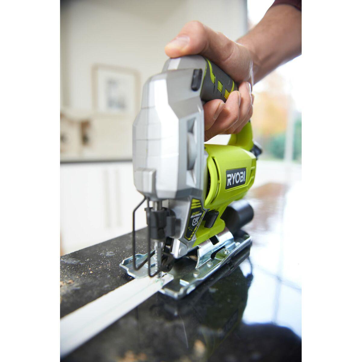 Sierra de Calar Ryobi RJS750G 500 W 220 V 75 mm