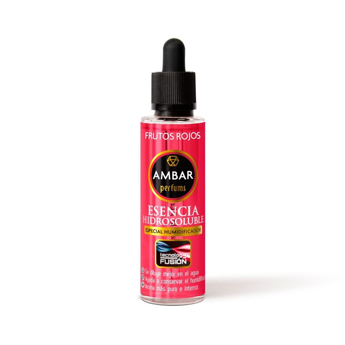 Ambientador Ambar Humidificador Frutos rojos 50 ml