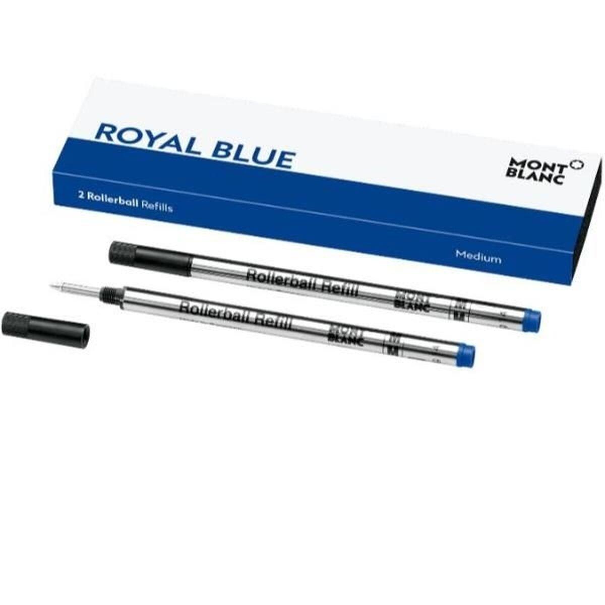 Recambio para bolígrafo Montblanc 128233 (2 Unidades)