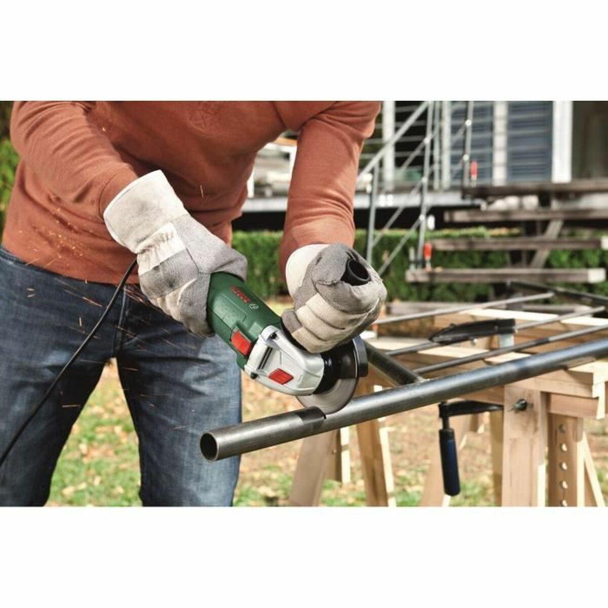 Amoladora angular BOSCH PWS 750-115 750 W 115 mm