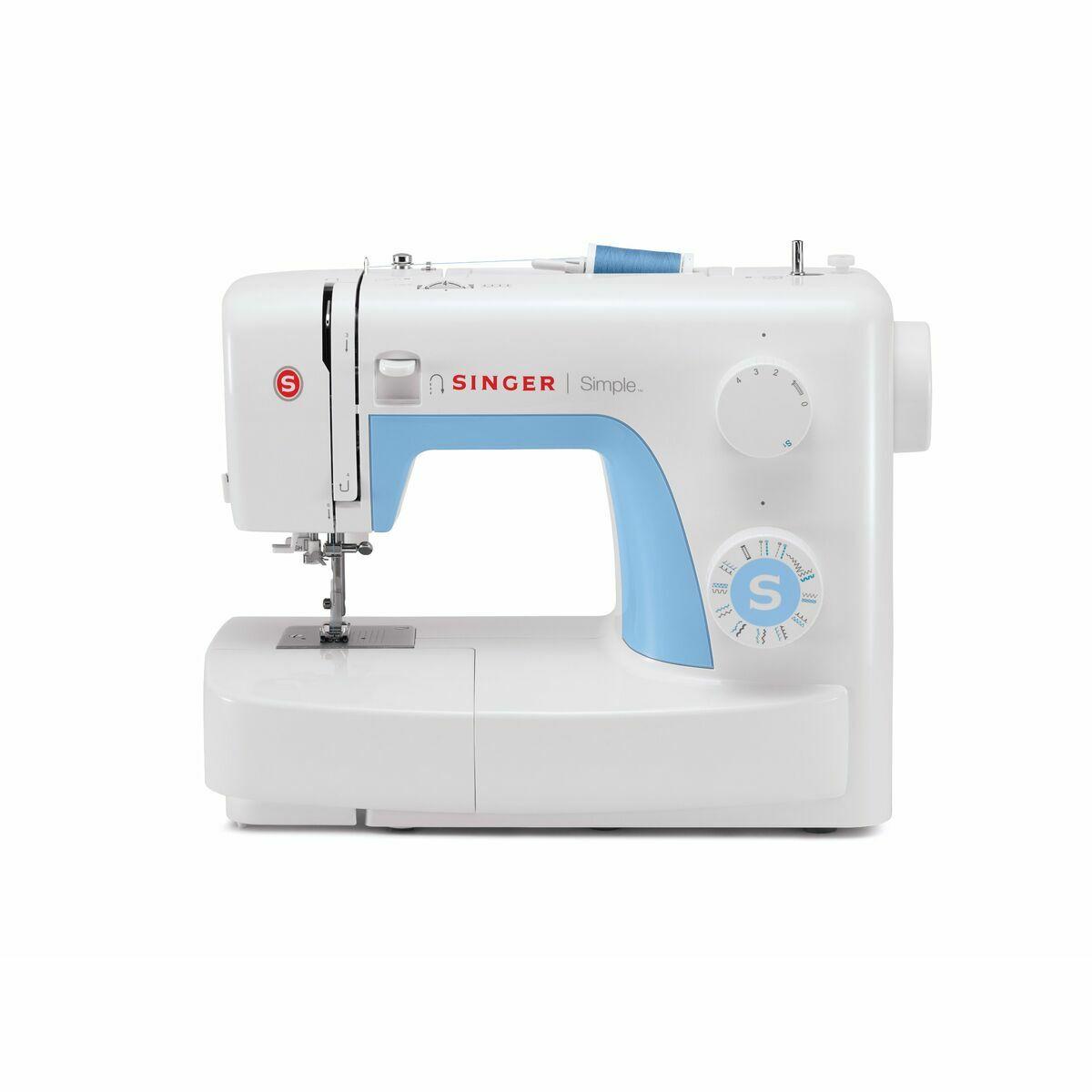 Máquina de Coser Singer 3221 70 W 38,5 x 26 x 19 cm