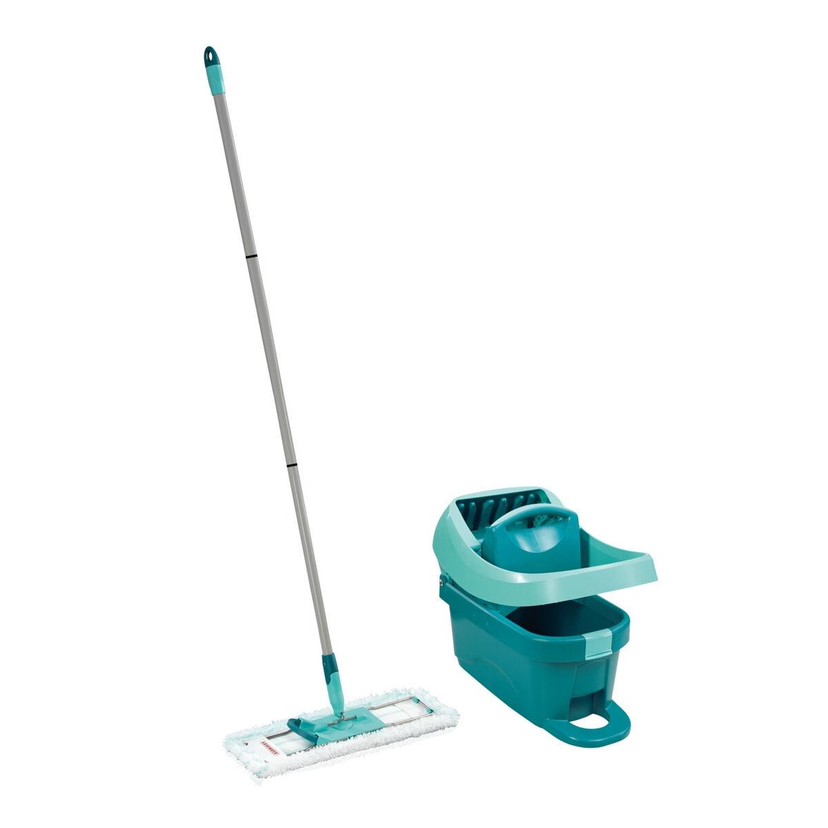 Fregona Leifheit Profi XL Verde Aluminio Plástico