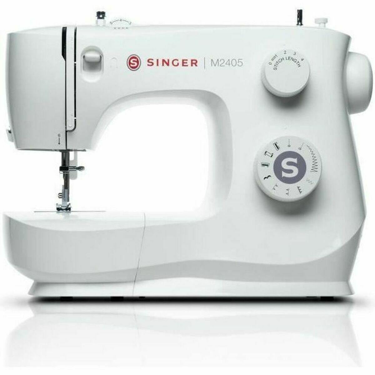 Máquina de Coser Singer M2405 39 x 29 x 19 cm