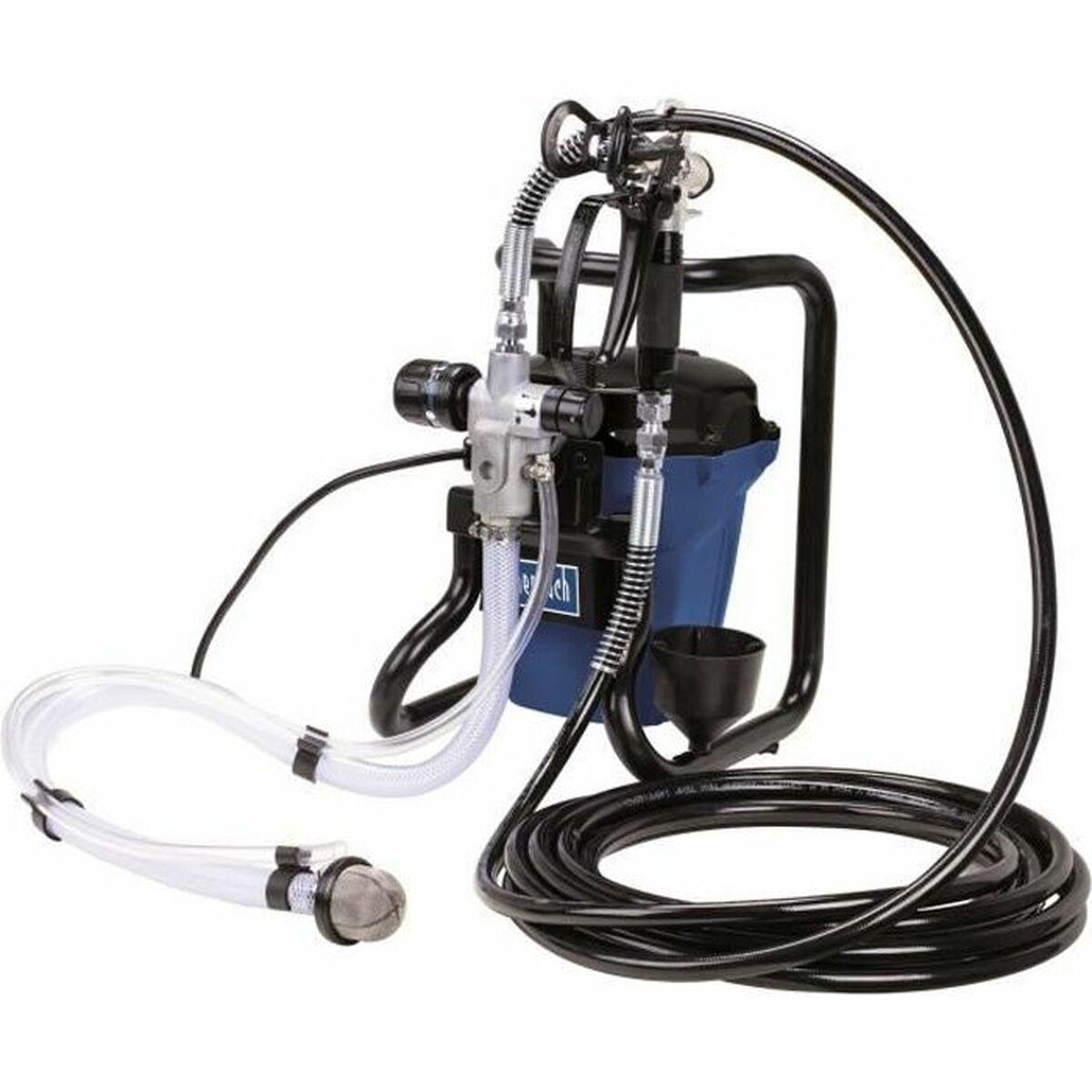 Pistola para Pintar Eléctrica Scheppach ACS3000  230 V 750 W