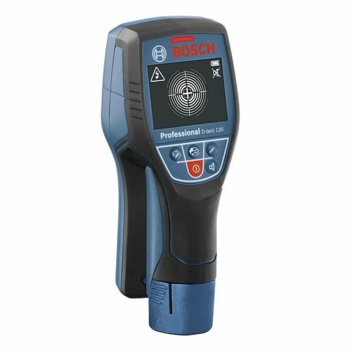 Detector de Entramados BOSCH D-Tech 120 12 V
