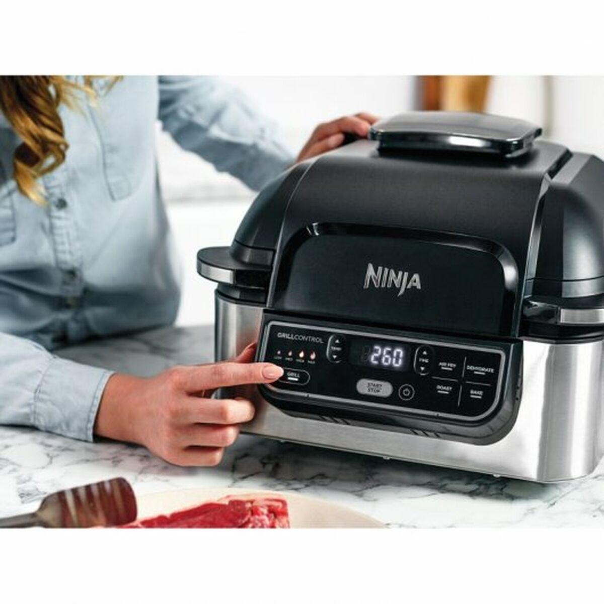 Freidora sin Aceite NINJA AG301 Negro 6 L 5,8 L