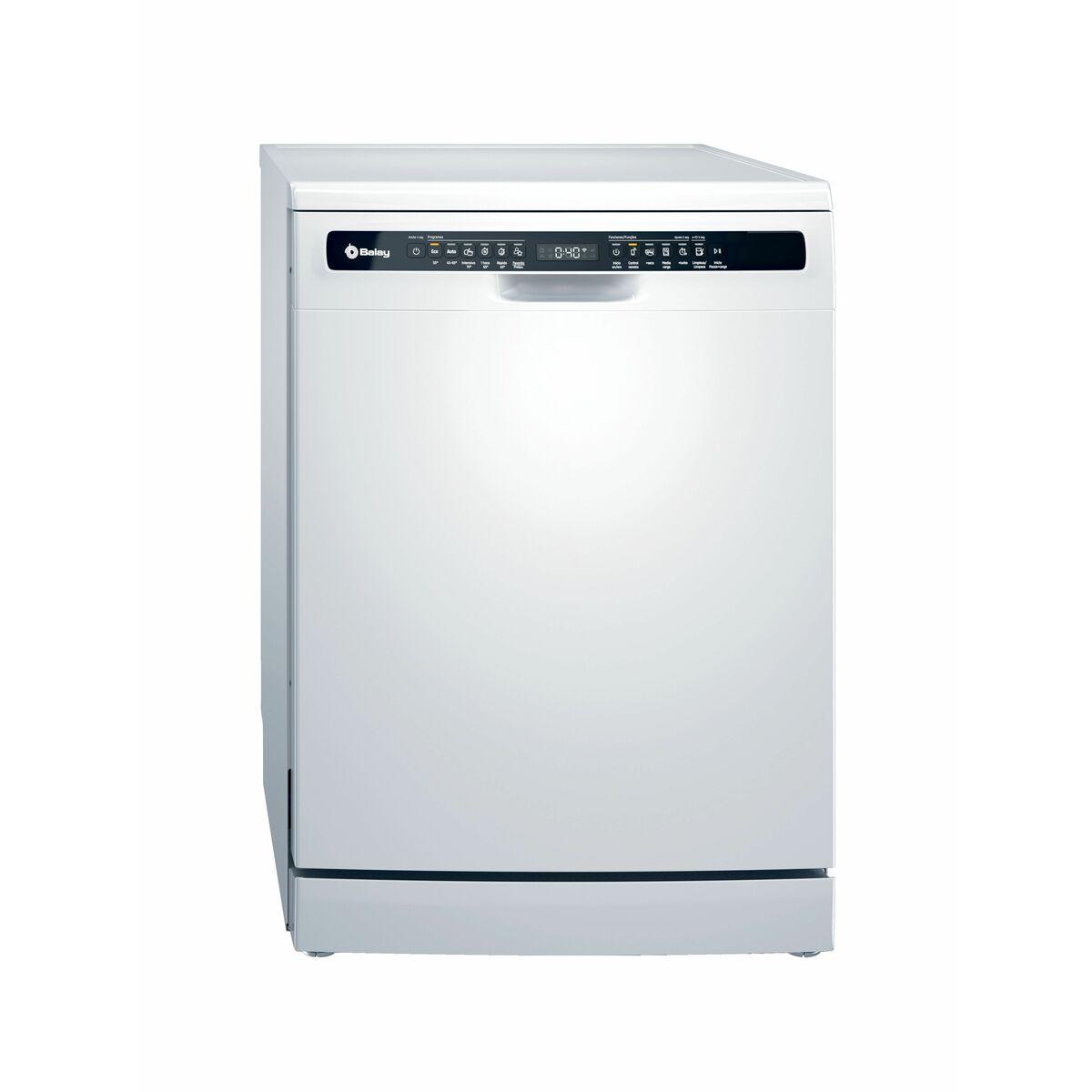 Lavavajillas Balay 3VS6030BA Blanco 60 cm