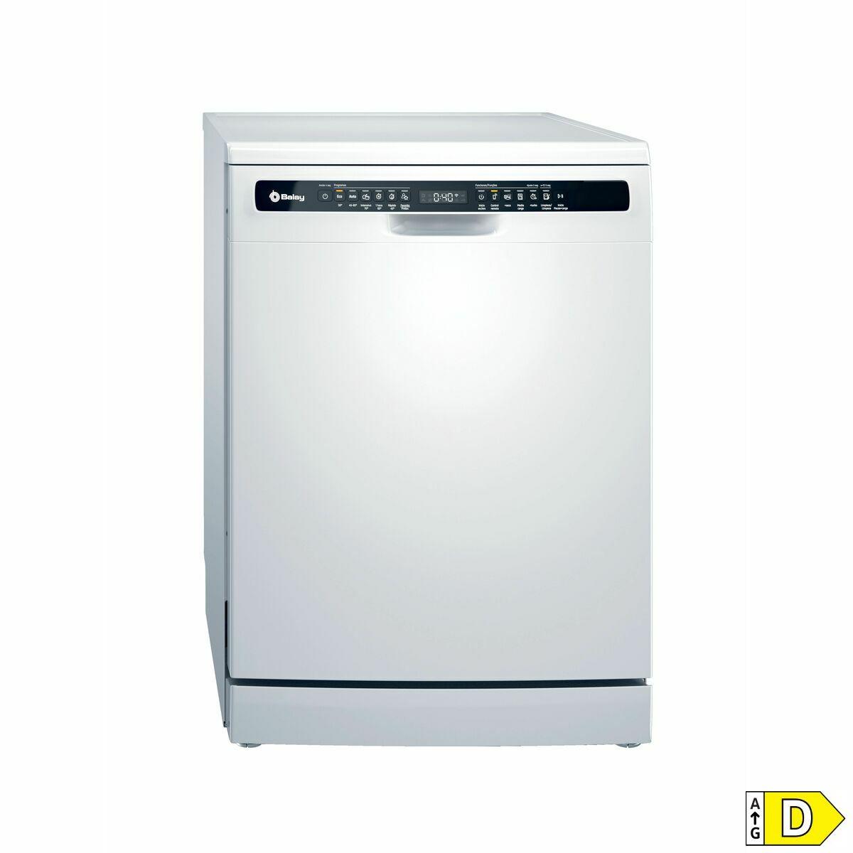 Lavavajillas Balay 3VS6030BA Blanco 60 cm