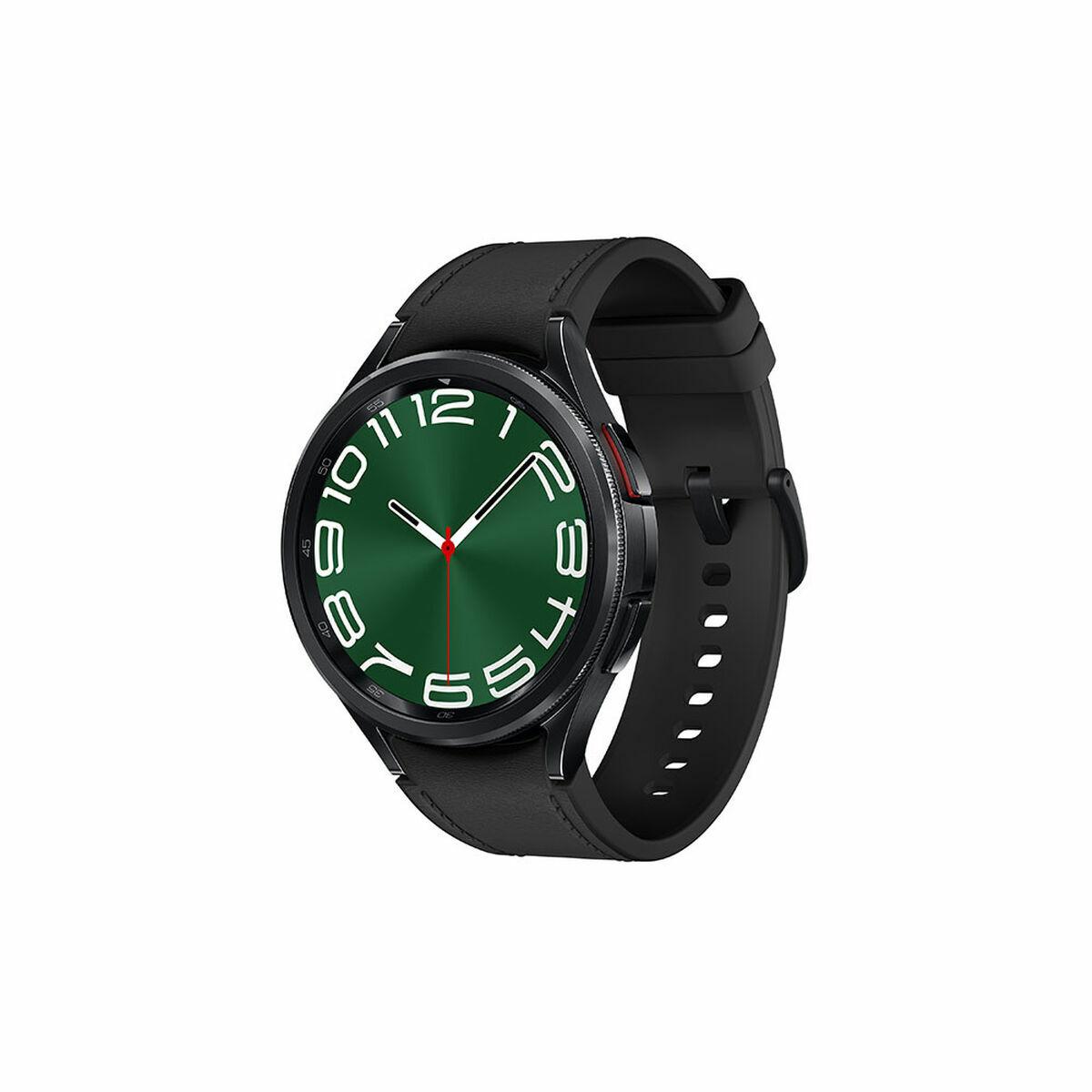 Smartwatch Samsung GALAXY WATCH 6 Classic Negro