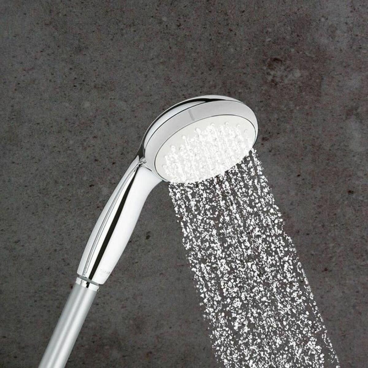 Alcachofa de ducha con manguera Grohe 26198000 1 Posición