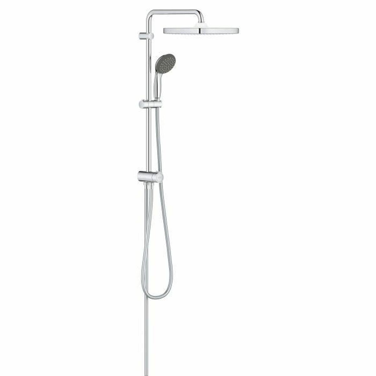 Columna de Ducha Grohe Vitalio Start 250 Cube 1 Posición 25 cm