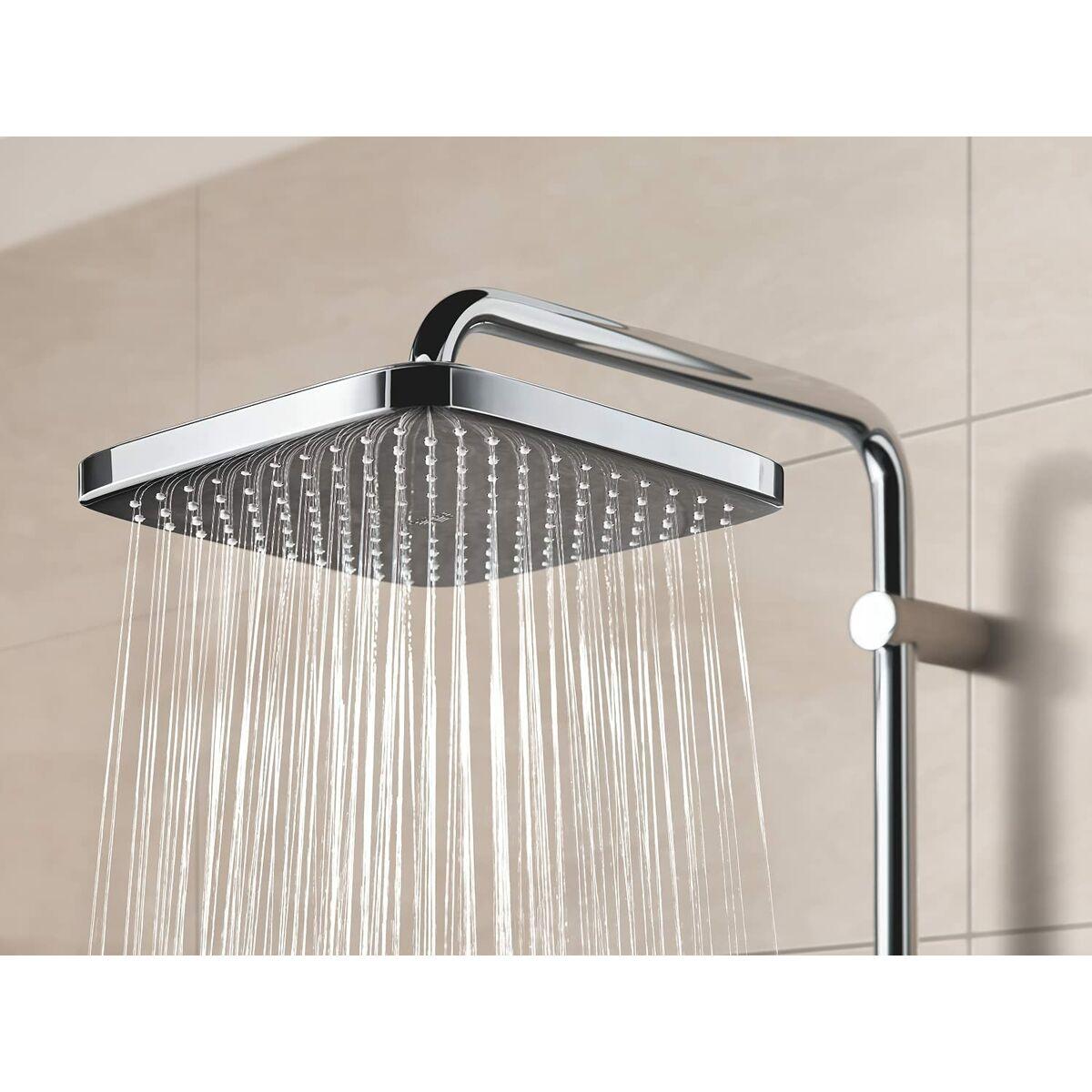 Columna de Ducha Grohe Vitalio Start 250 Cube 1 Posición 25 cm