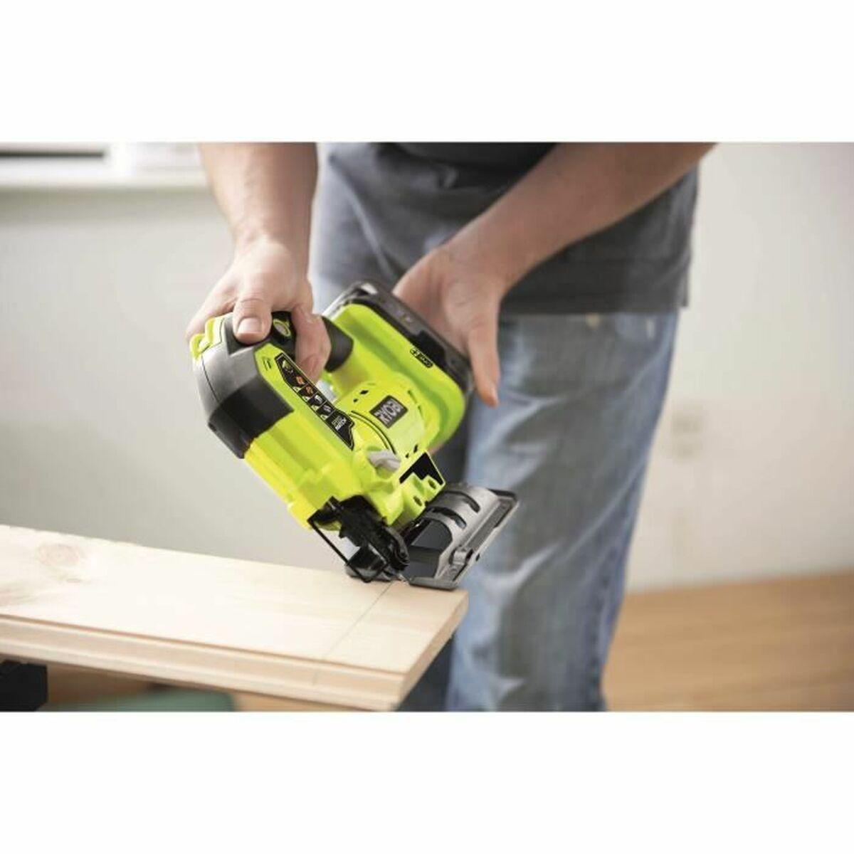 Sierra de Calar Ryobi CJS180LM 18 V