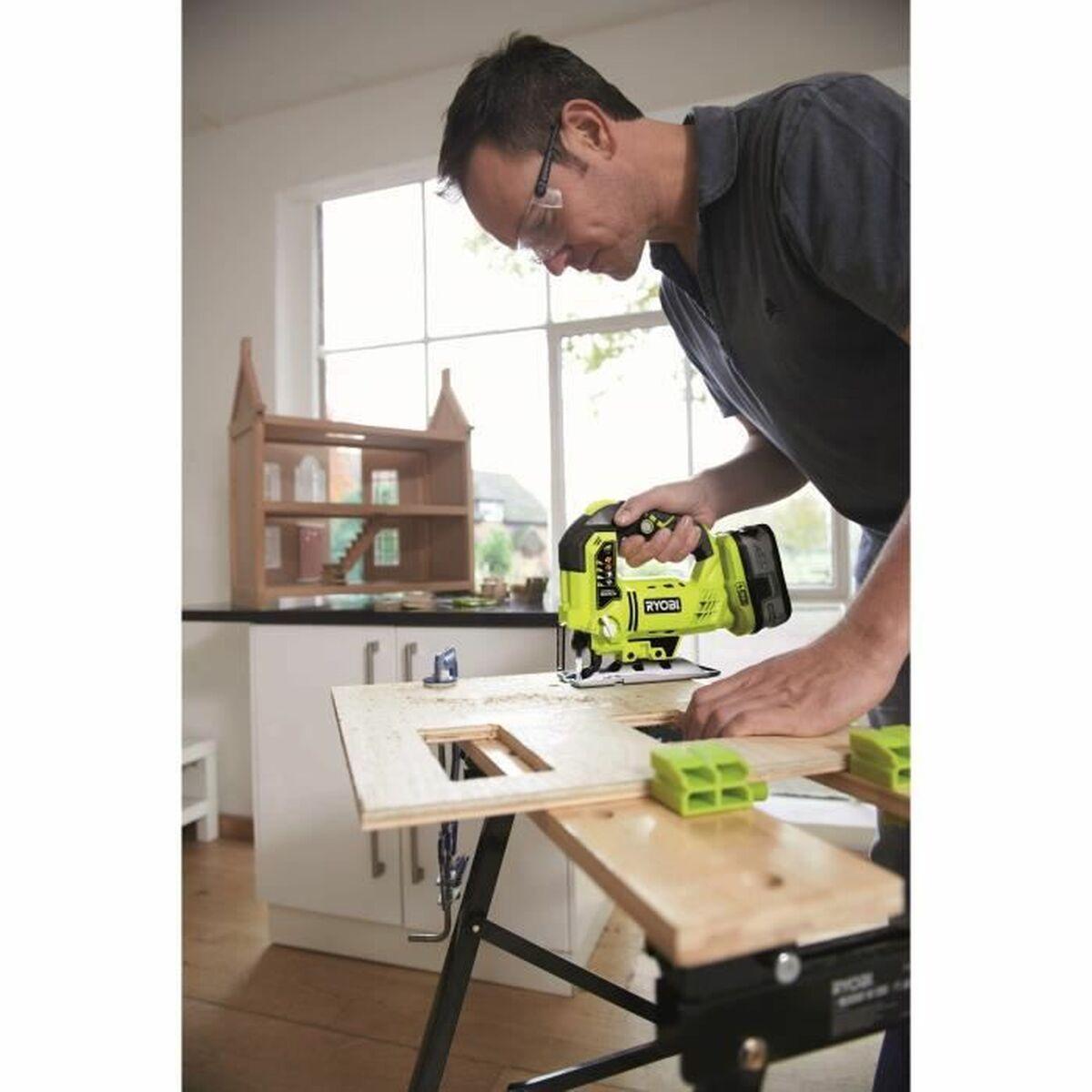 Sierra de Calar Ryobi CJS180LM 18 V