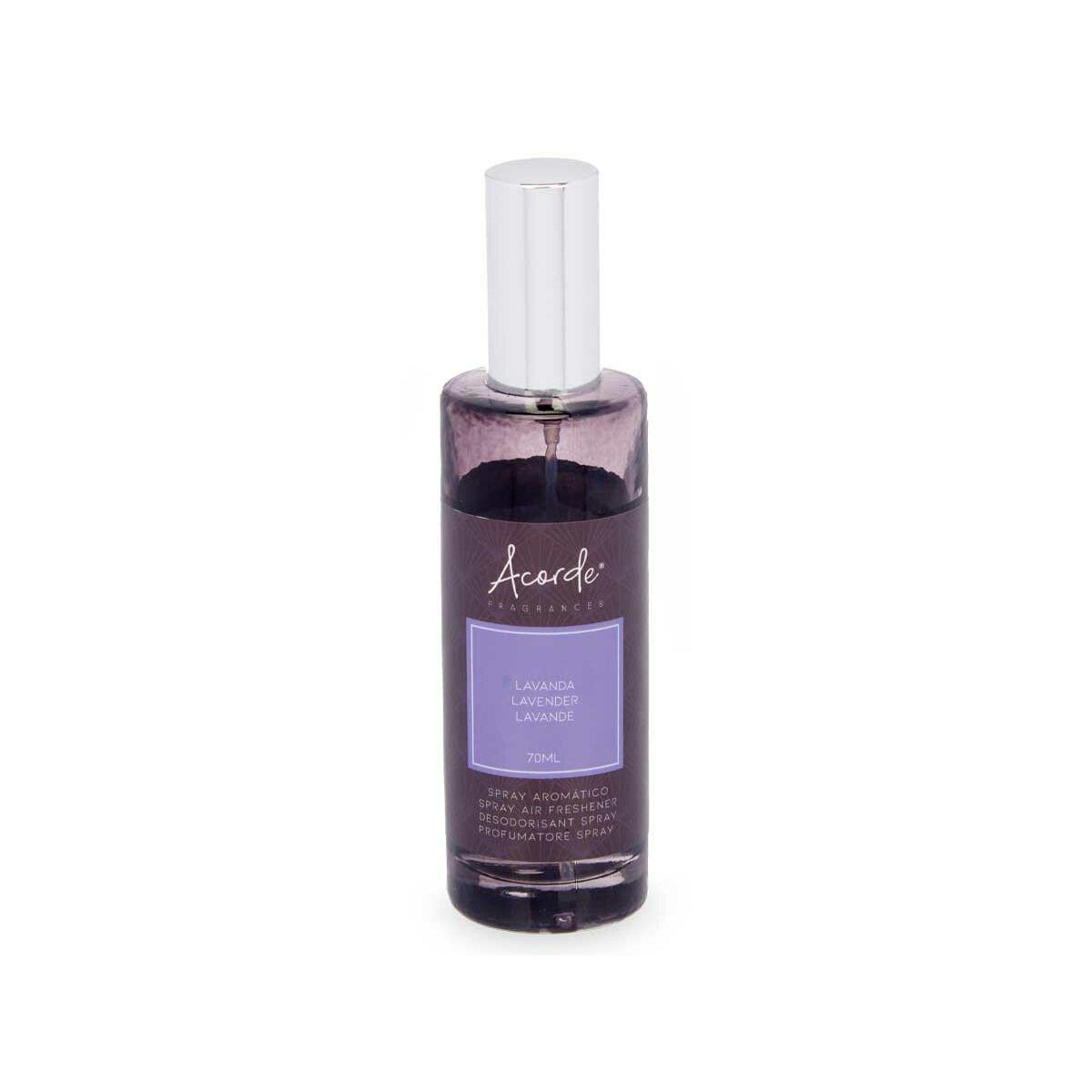 Spray Ambientador Acorde G-519 Lavanda 70 ml (12 Unidades)