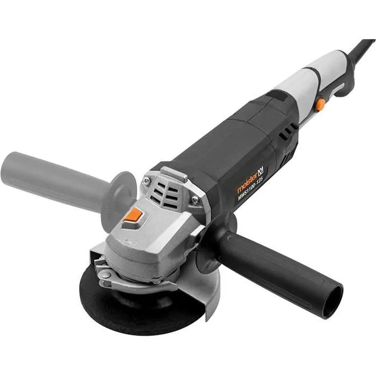Amoladora angular Meister 1100 W
