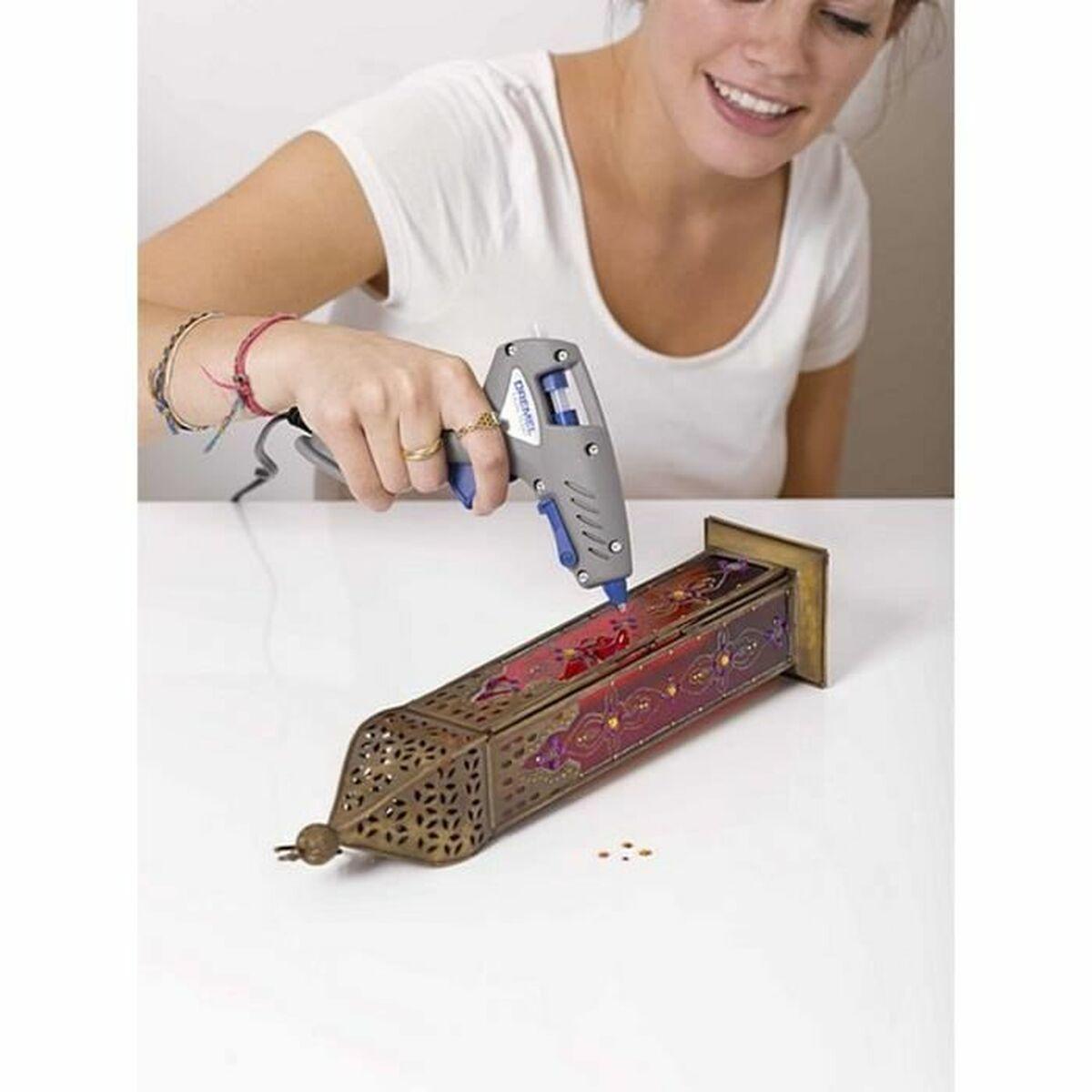 Pistola de encolar Dremel 940 195ºC