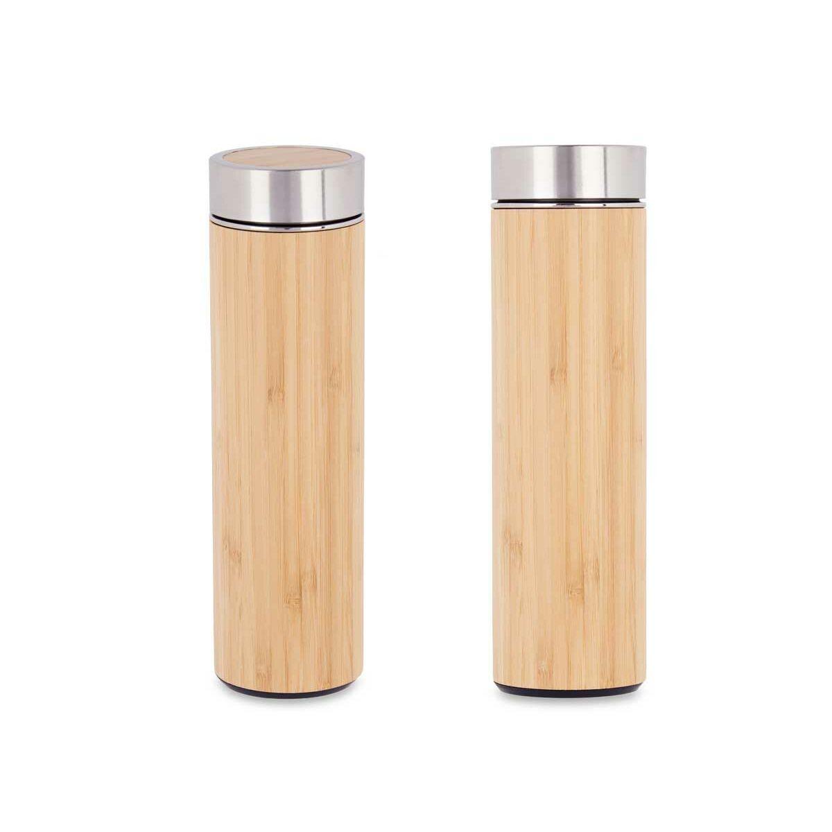 Termo Kinvara SW9067 500ML Natural 500 ml (6 Unidades)