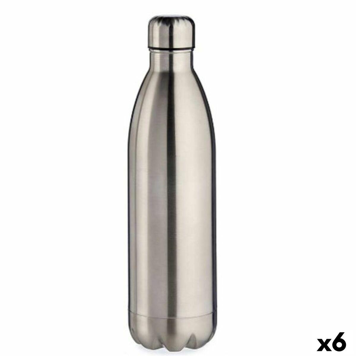 Termo Kinvara SW8012-500ML Plateado 500 ml (6 Unidades)