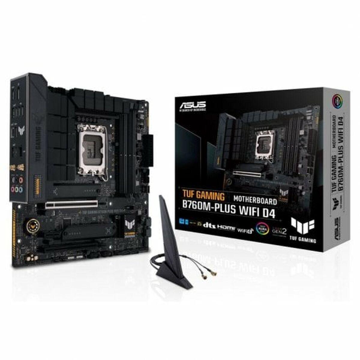 Placa Base Asus 90MB1DG0-M0EAY0 Intel B760 LGA 1700