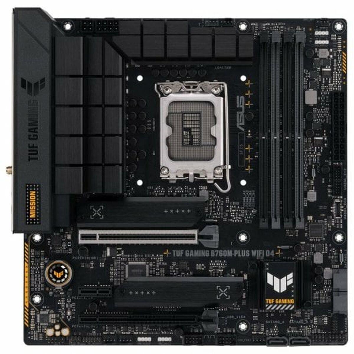 Placa Base Asus 90MB1DG0-M0EAY0 Intel B760 LGA 1700