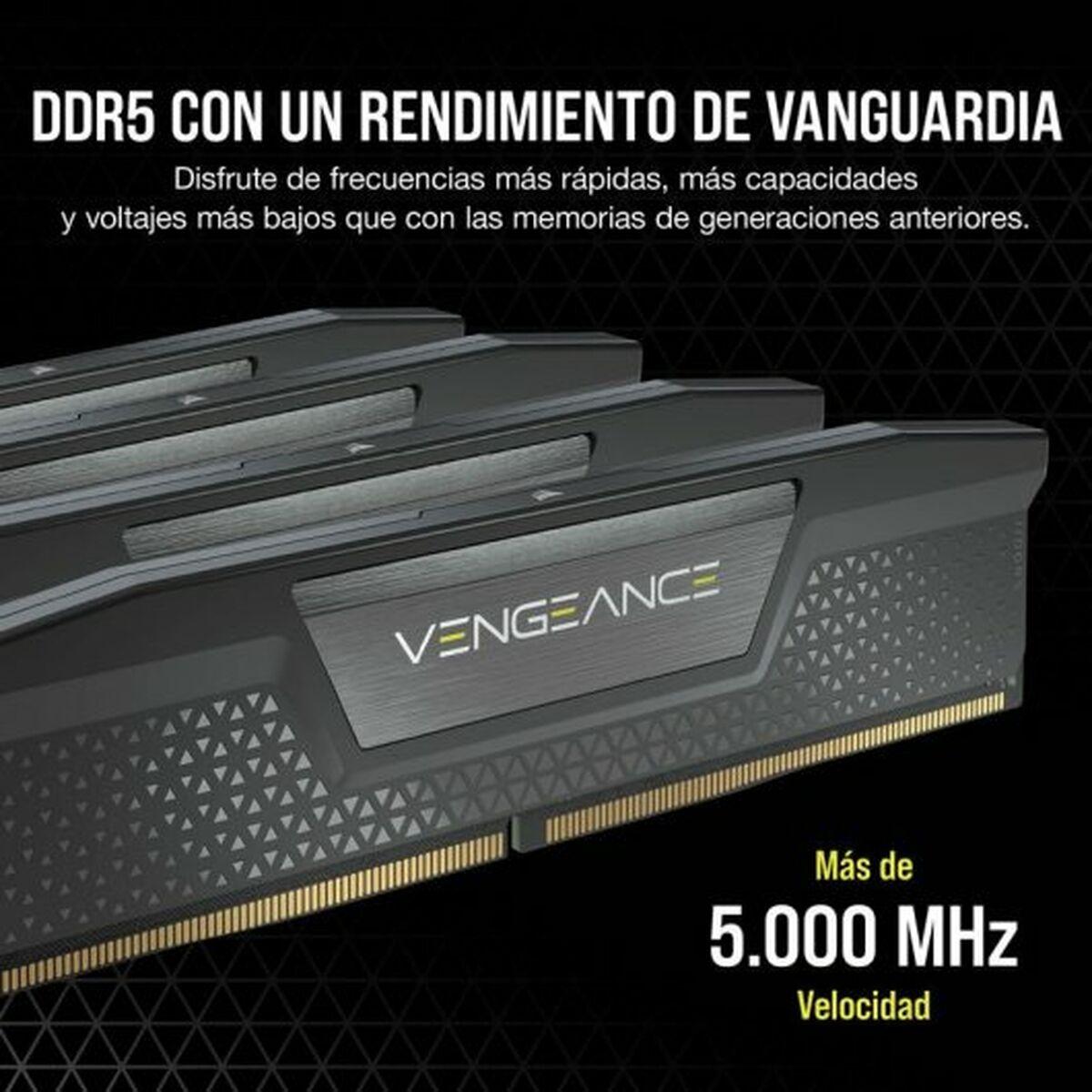 Memoria RAM Corsair CMK32GX5M2E6200C36 CL36 32 GB