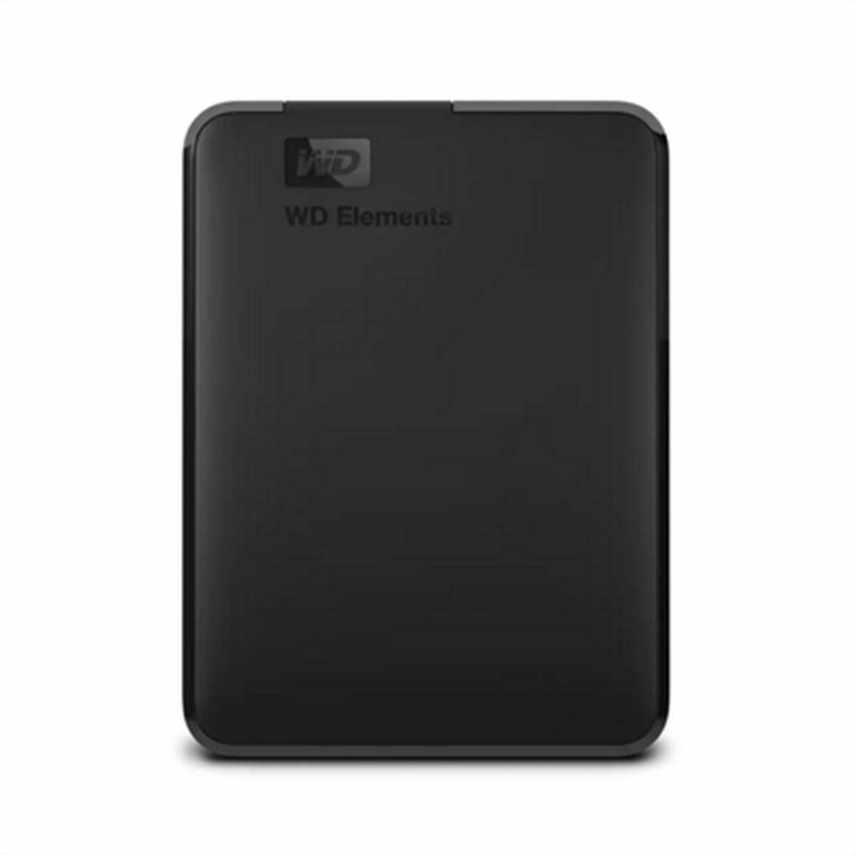 Disco Duro Externo Western Digital Elements Portable 5 TB