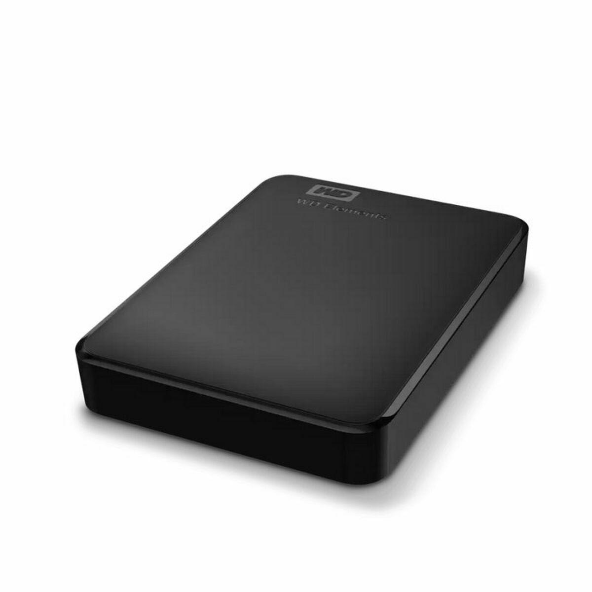 Disco Duro Externo Western Digital Elements Portable 5 TB
